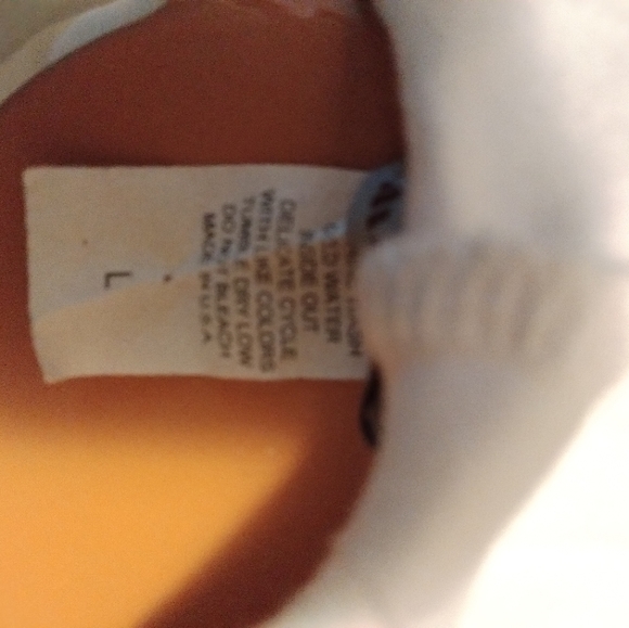 Texas a & m light jacket with hoodie - Picture 6 of 6